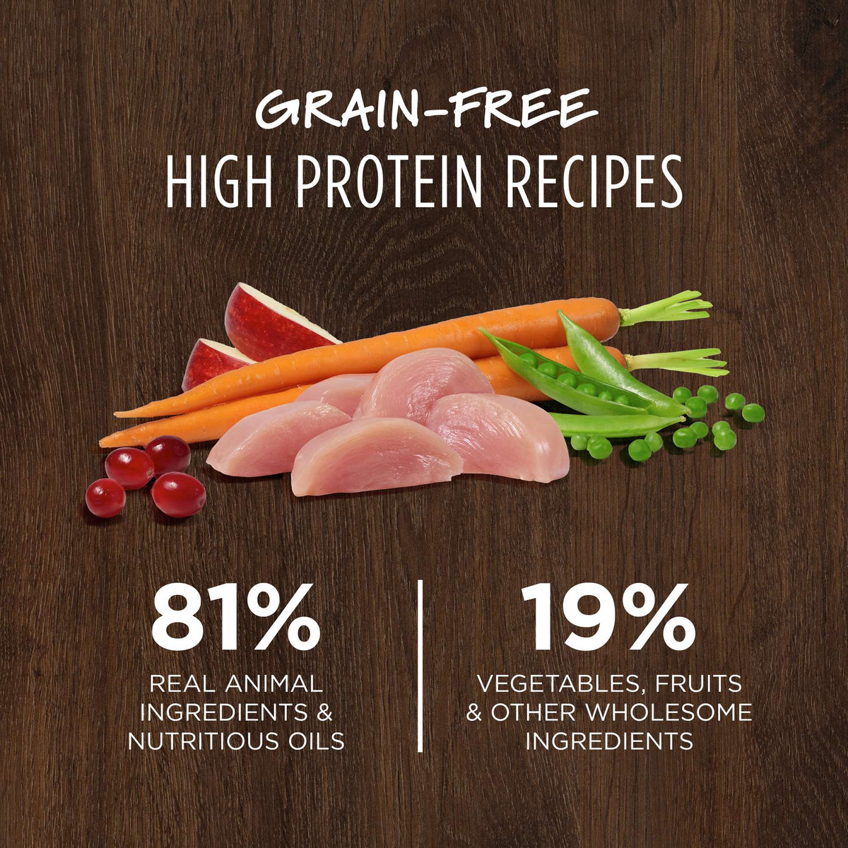 Instinct Original Grain-Free Recipe with Real Chicken Dry Cat Food