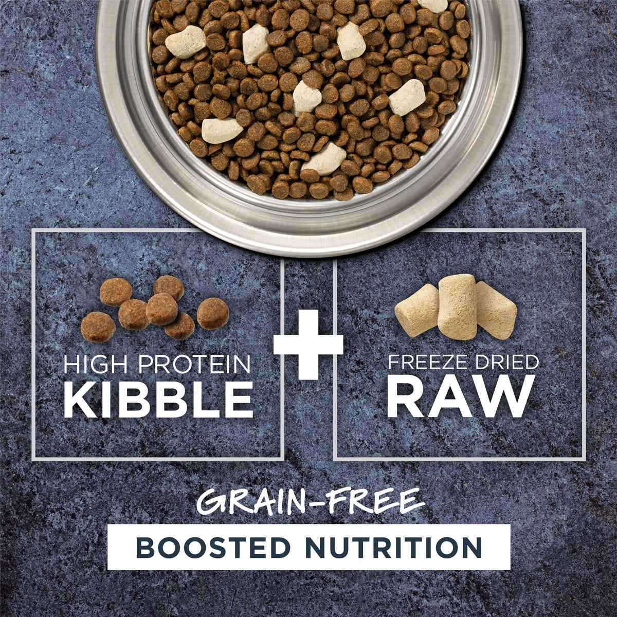 Instinct Raw Boost Grain-Free Recipe with Real Chicken Dry Cat Food