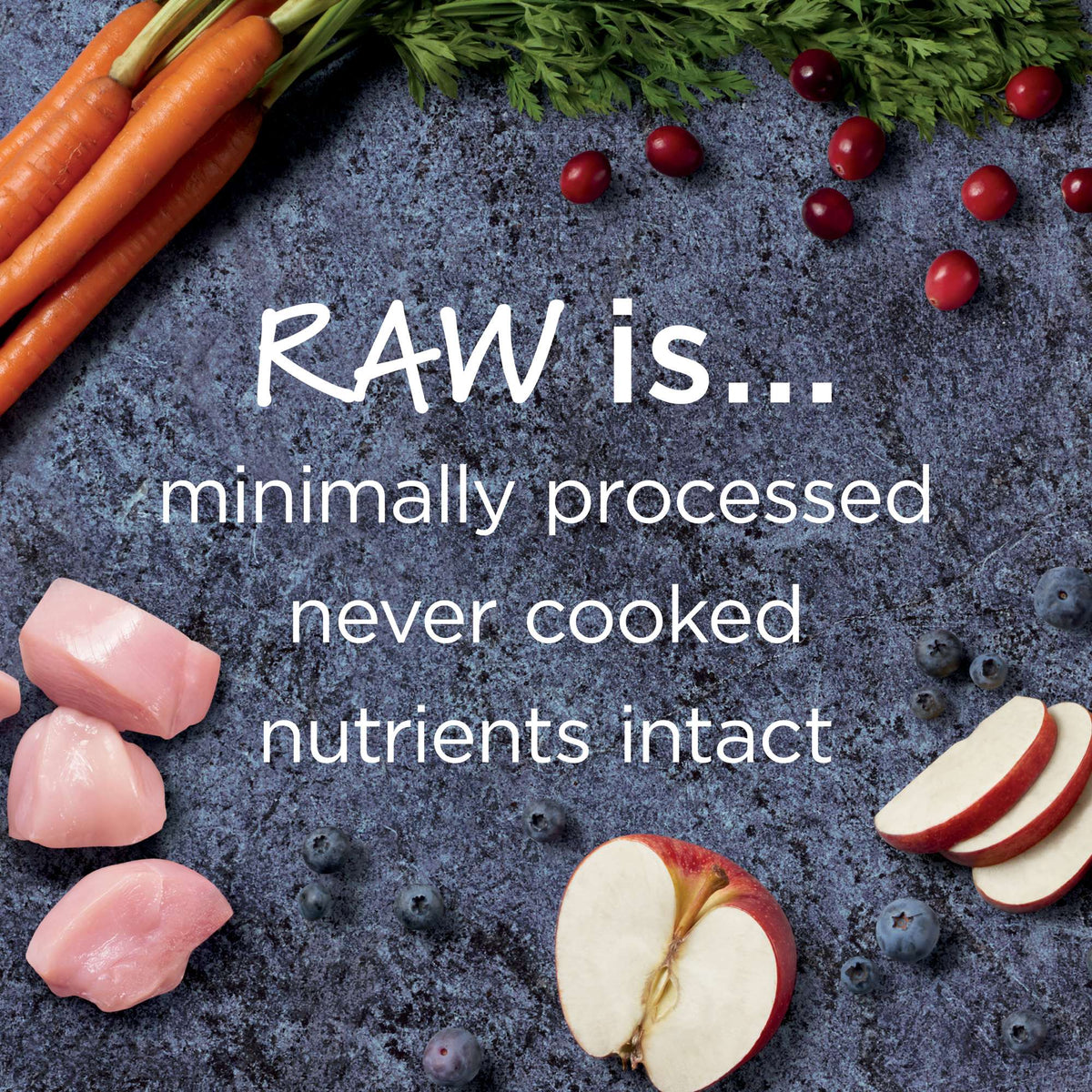 Instinct Raw Boost Grain-Free Recipe with Real Chicken Dry Cat Food