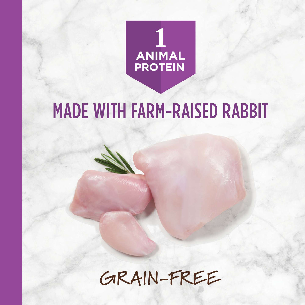 Instinct Limited Ingredient Diet Grain-Free Recipe with Real Rabbit Dry Cat Food
