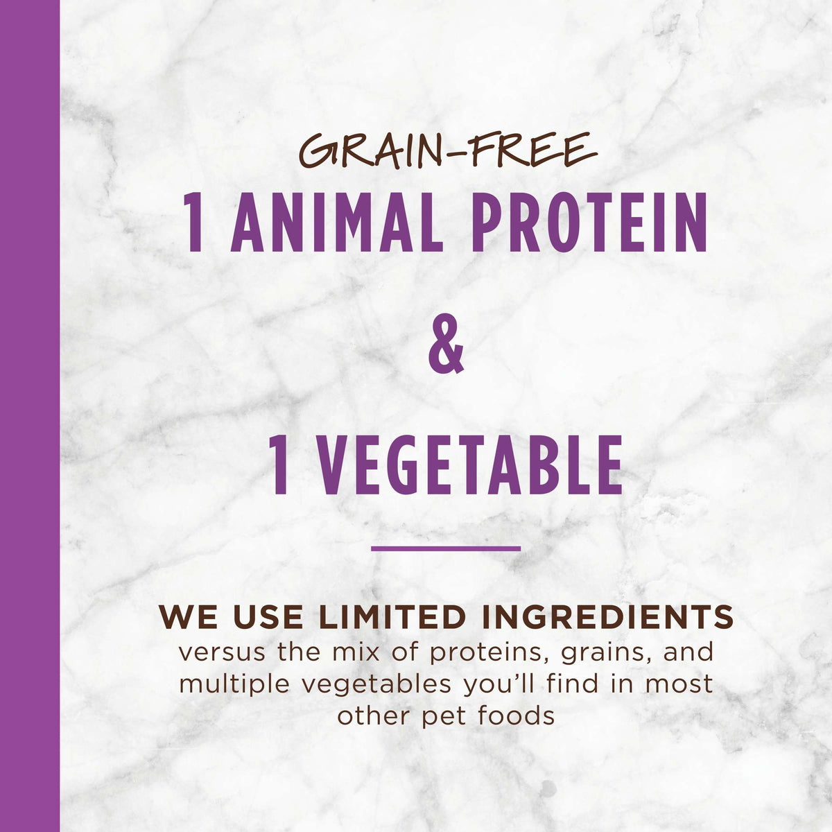 Instinct Limited Ingredient Diet Grain-Free Recipe with Real Rabbit Dry Cat Food