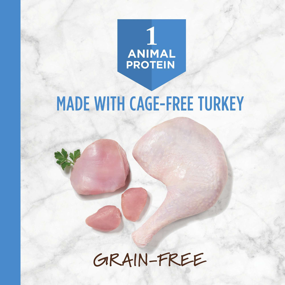 Instinct Limited Ingredient Diet Grain-Free Recipe with Real Turkey Dry Cat Food
