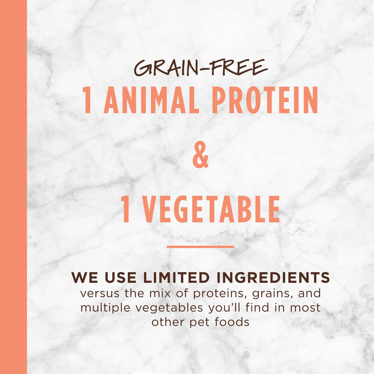 Instinct Limited Ingredient Diet Grain-Free Recipe with Real Salmon Dry Dog Food