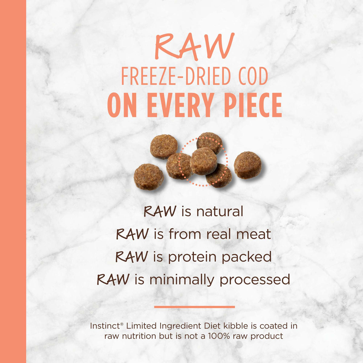 Instinct Limited Ingredient Diet Grain-Free Recipe with Real Salmon Dry Dog Food