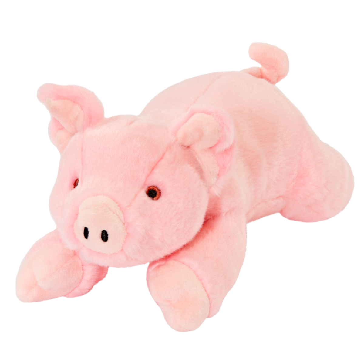 Fluff &amp; Tuff Petey Pig Dog Toy