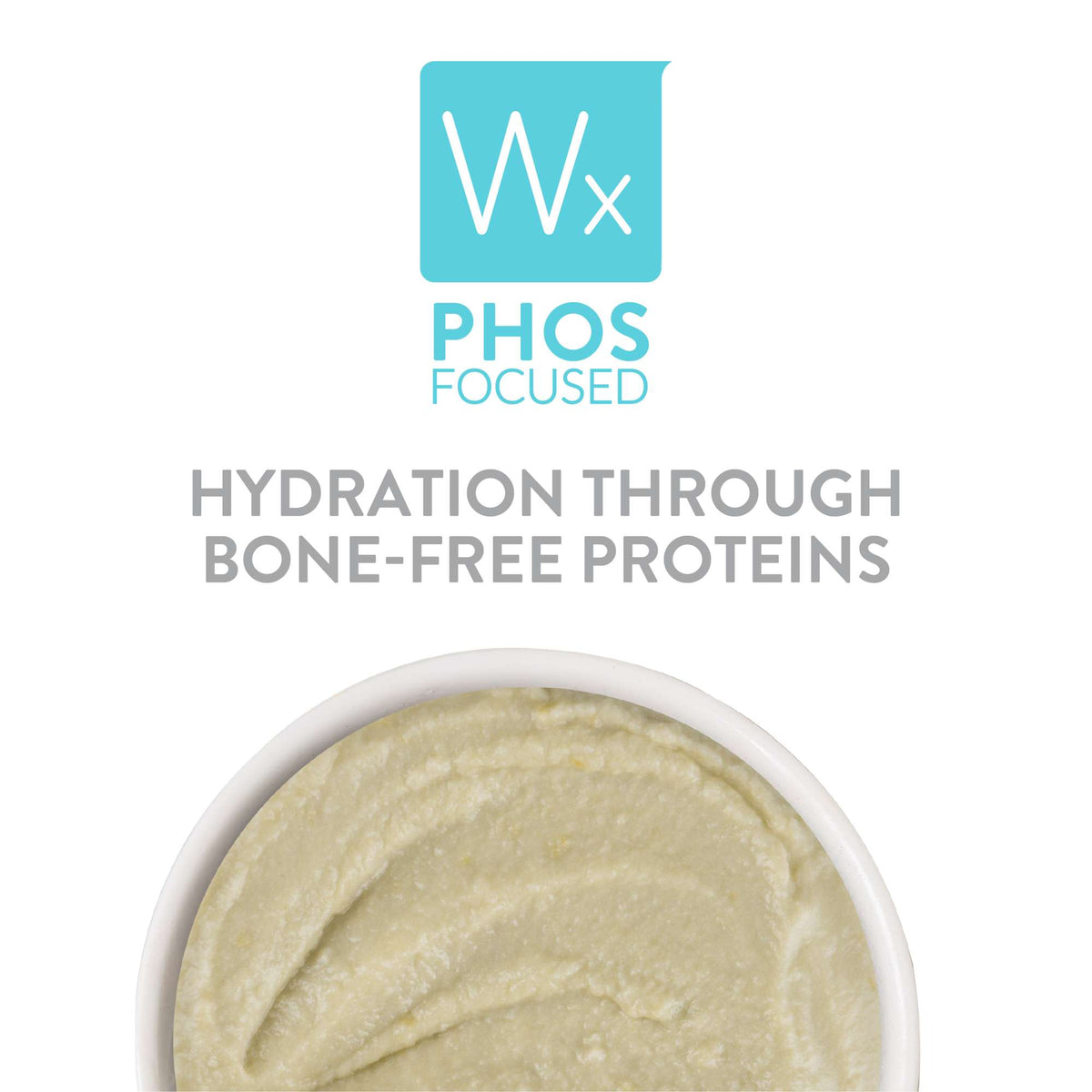 Weruva Wx Phos Focused Chicken in Purée Canned Cat Food