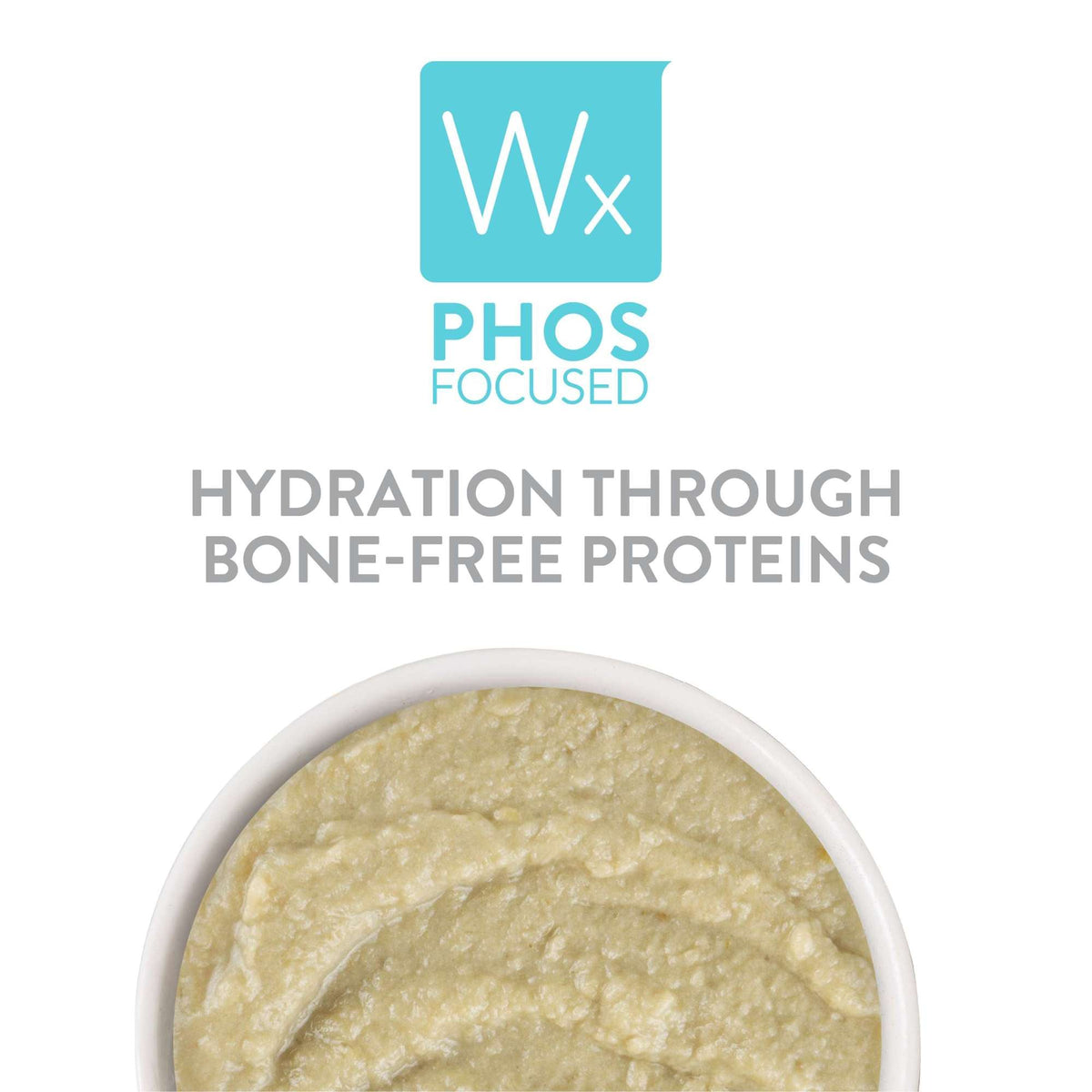 Weruva Wx Phos Focused Tilapia &amp; Tuna in Purée Canned Cat Food