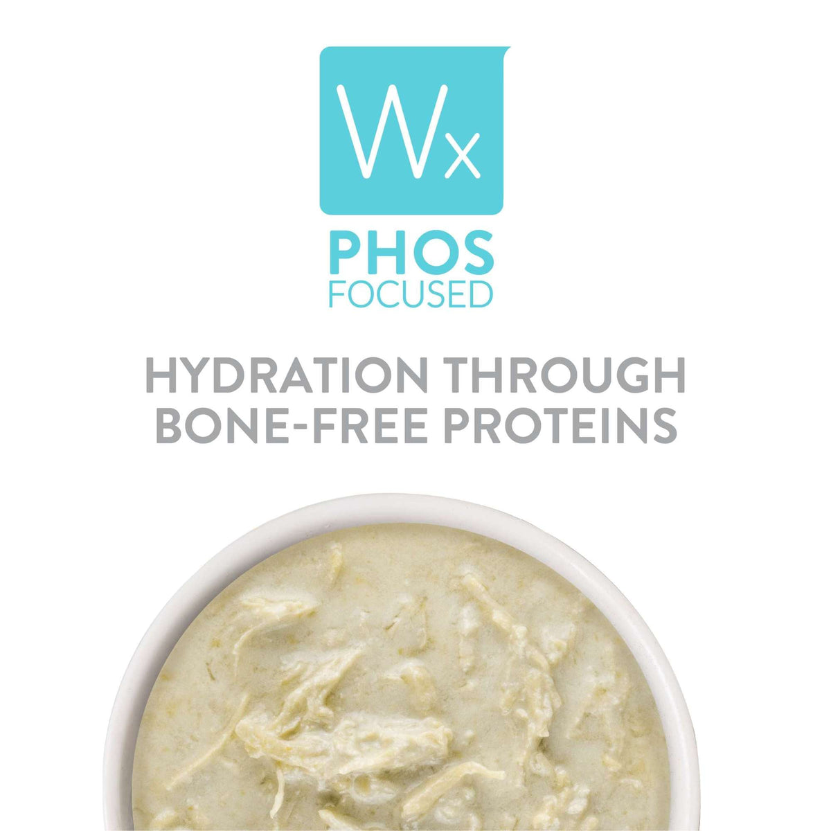 Weruva Wx Phos Focused Chicken in Gravy Canned Cat Food