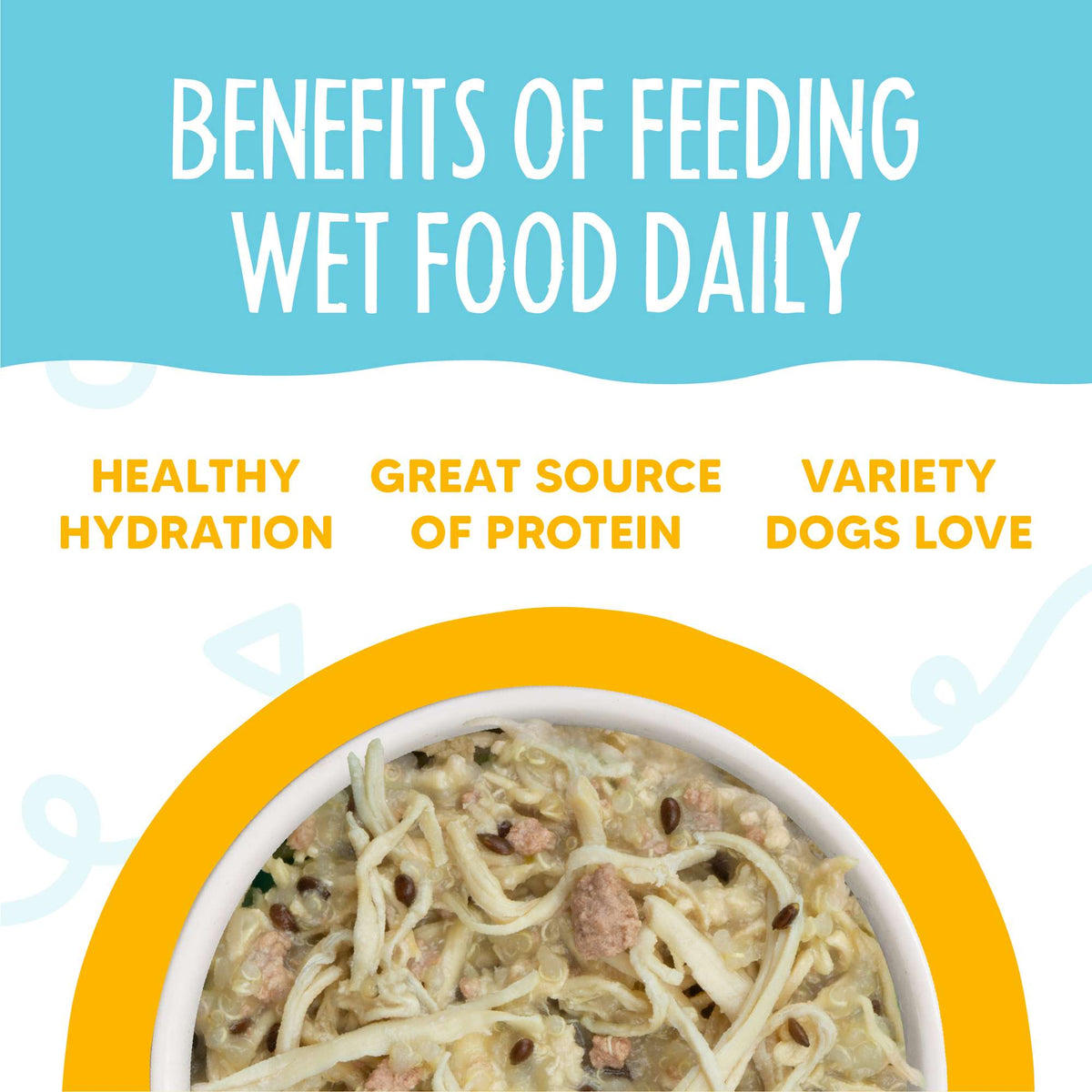 Weruva Meals &#39;n More Paw Lickin&#39; Chicken Recipe+ Dog Food Cup