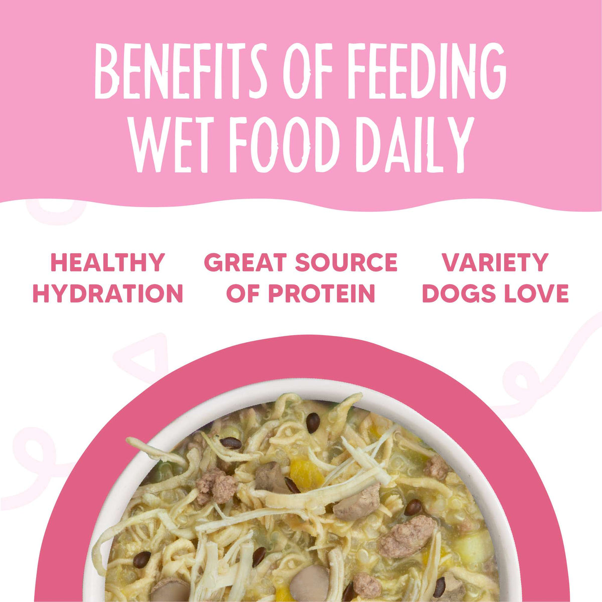 Weruva Meals &#39;n More Amazon Livin&#39; Recipe+ Chicken, Chicken Liver &amp; Pumpkin Dog Food Cup