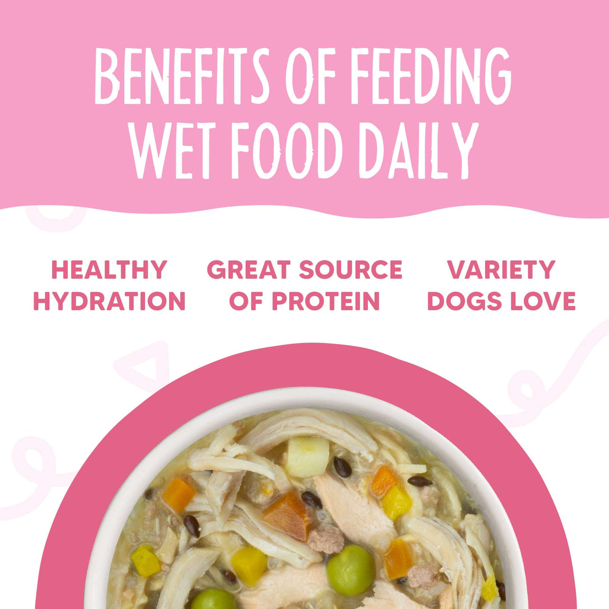 Weruva Meals &#39;n More Belly Belly Nice! Variety Pack Dog Food Cups