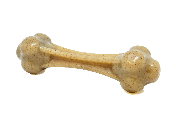SodaPup Knuckle Bone Ultra Durable Nylon Dog Chew Toy