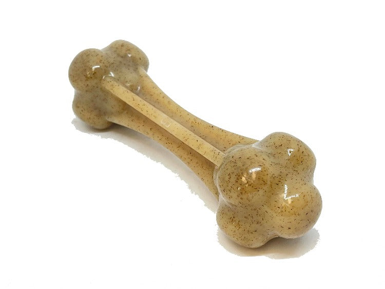 SodaPup Knuckle Bone Ultra Durable Nylon Dog Chew Toy