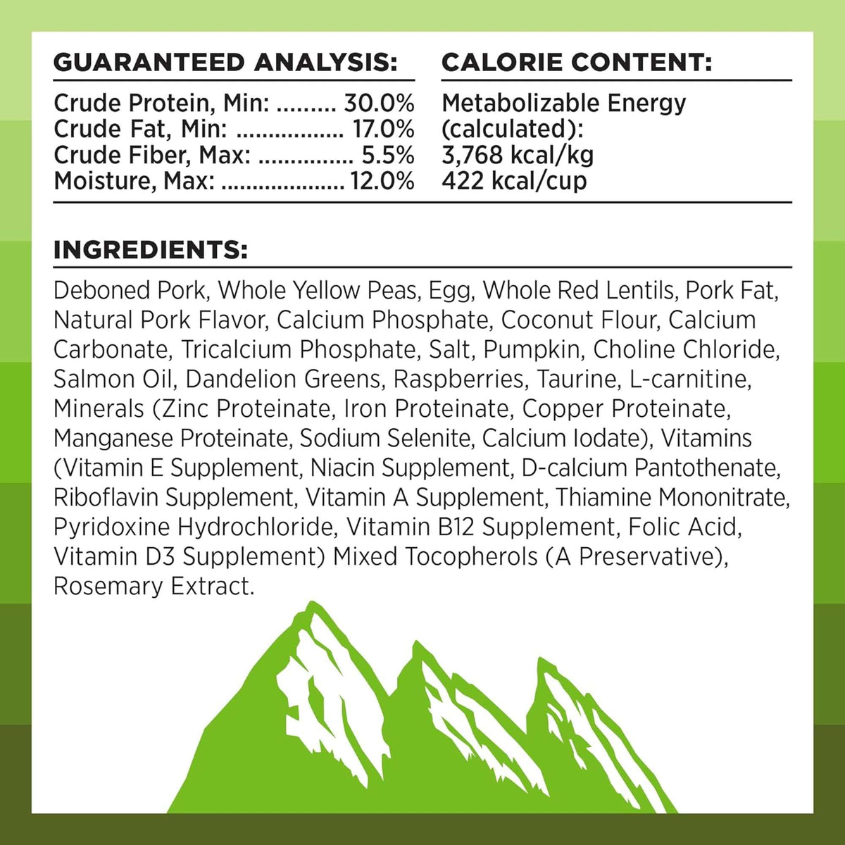 Bixbi Rawbble Freeze-Dried Raw Coated Grain Free Pork Dog Food