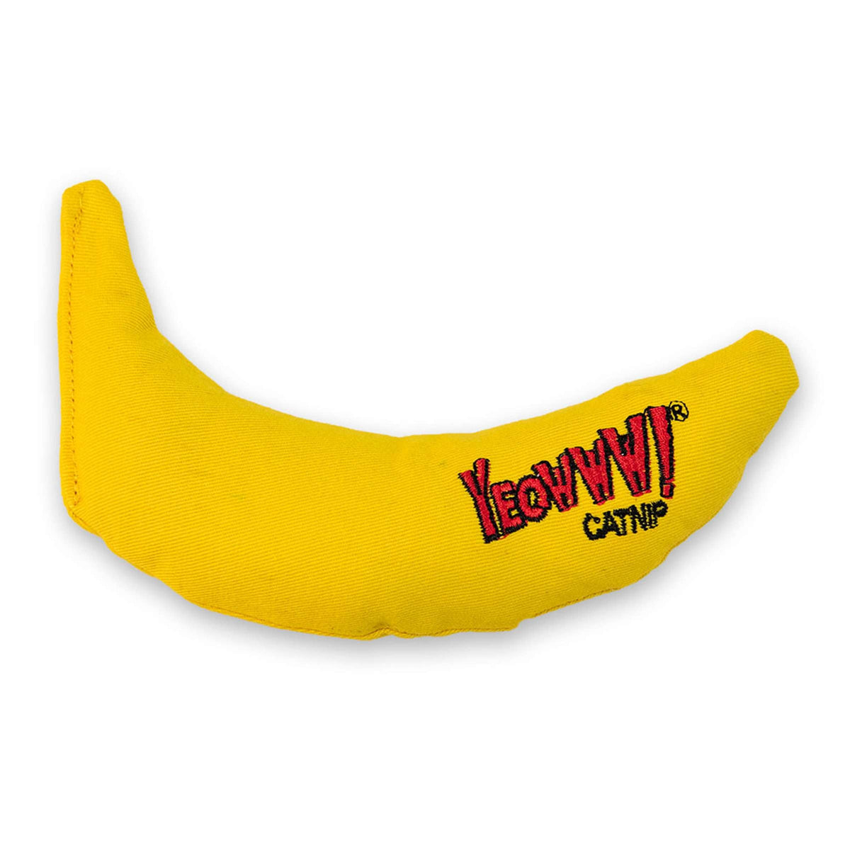 Yeowww! Catnip Banana Toy