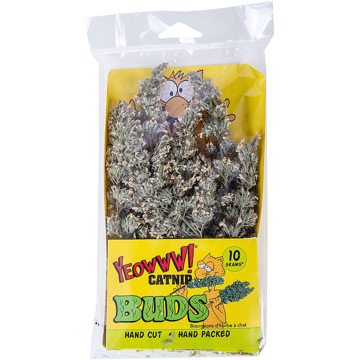 Yeowww! Catnip Organic Buds