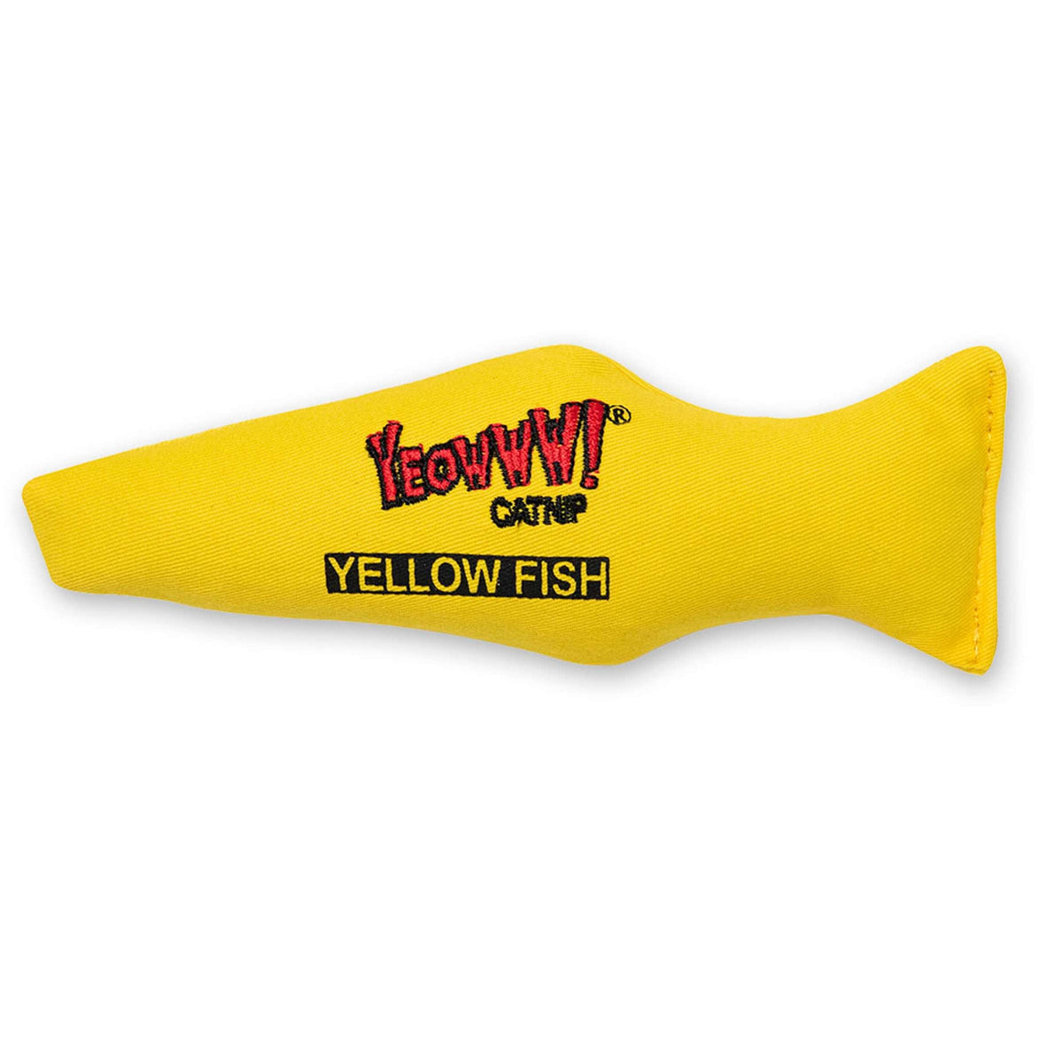 Yeowww! Catnip Fish Toy