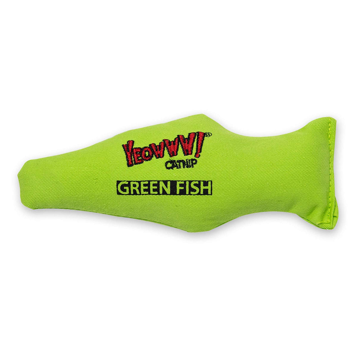 Yeowww! Catnip Fish Toy