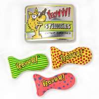 Yeowww! Catnip Stinkies Toy