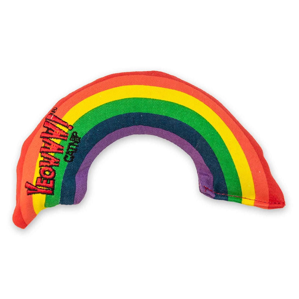 Yeowww! Catnip Rainbow Toy