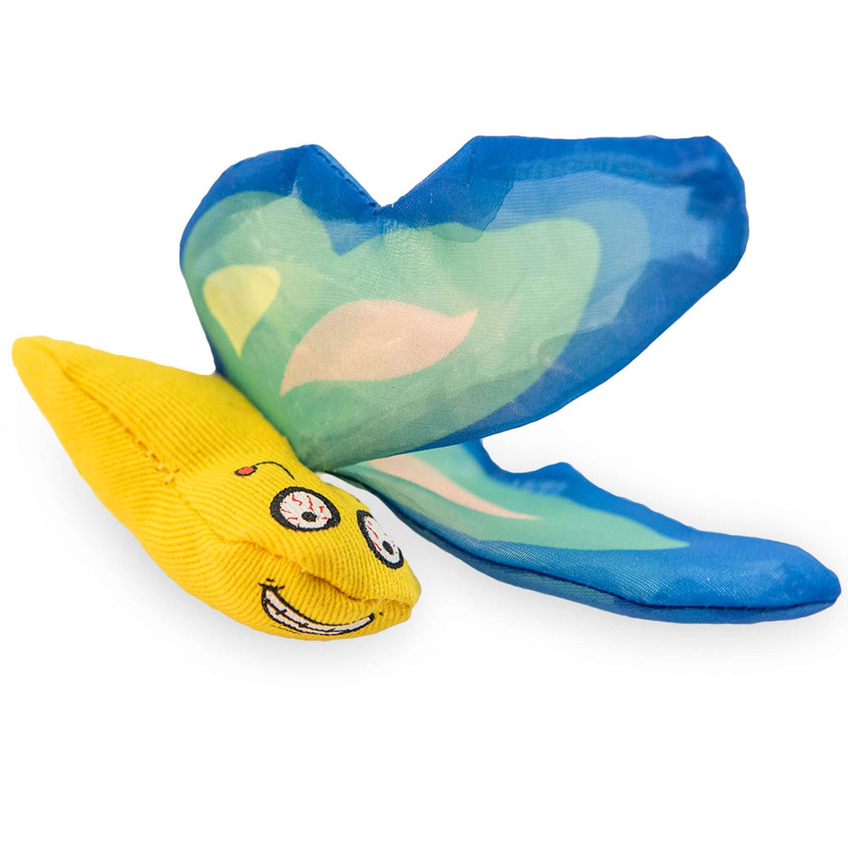 Yeowww! Catnip Butterfly Toy