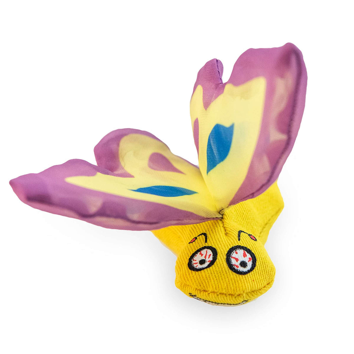 Yeowww! Catnip Butterfly Toy
