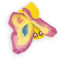 Yeowww! Catnip Butterfly Toy