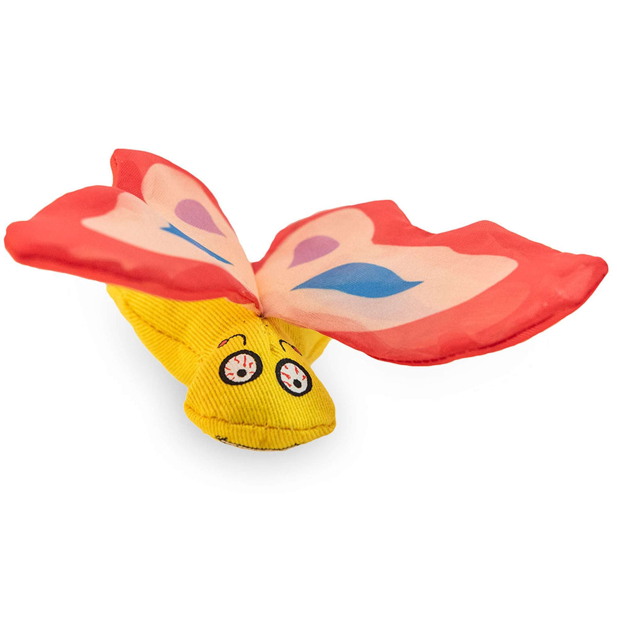 Yeowww! Catnip Butterfly Toy