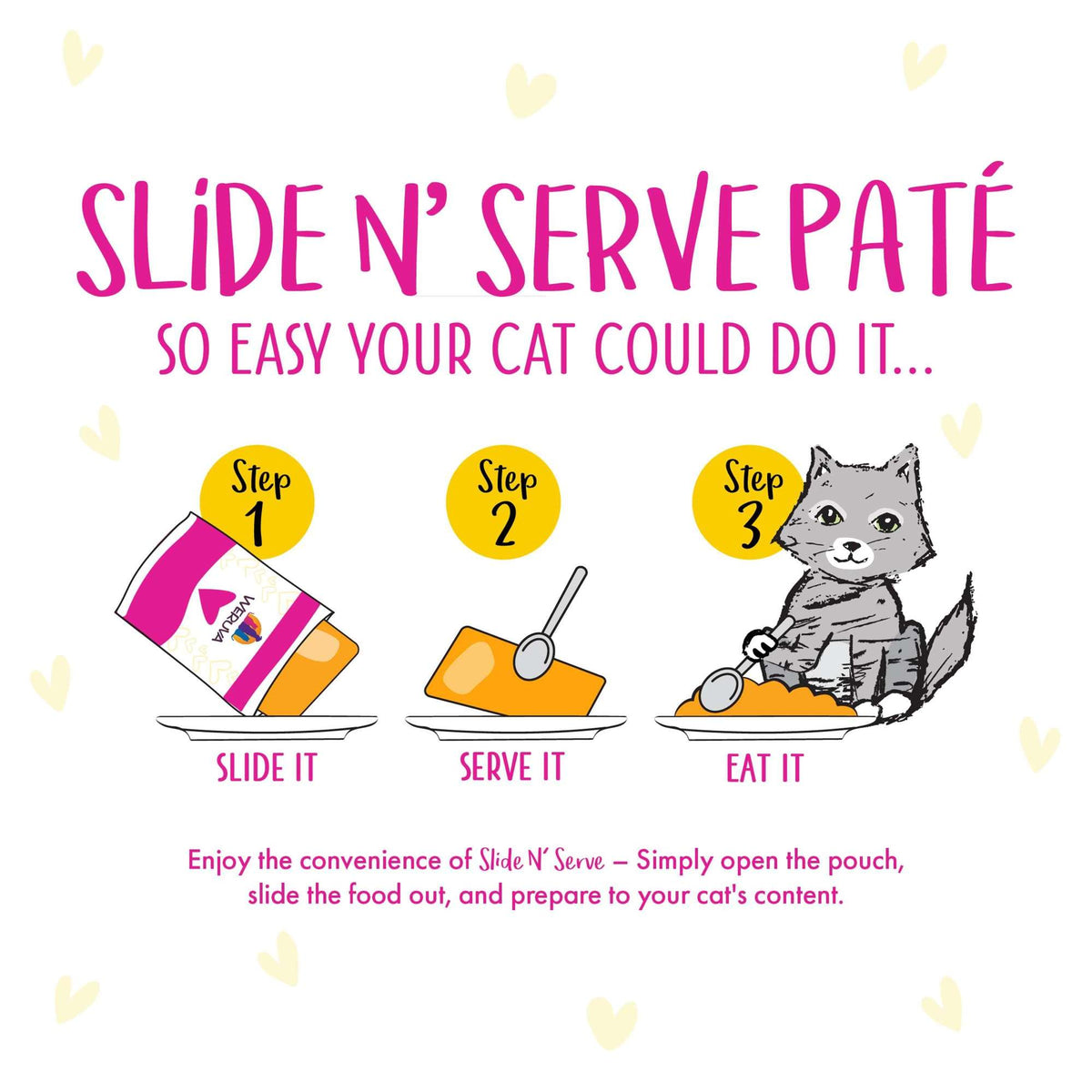 BFF Play Paté! Destiny Chicken &amp; Duck Cat Food Pouch