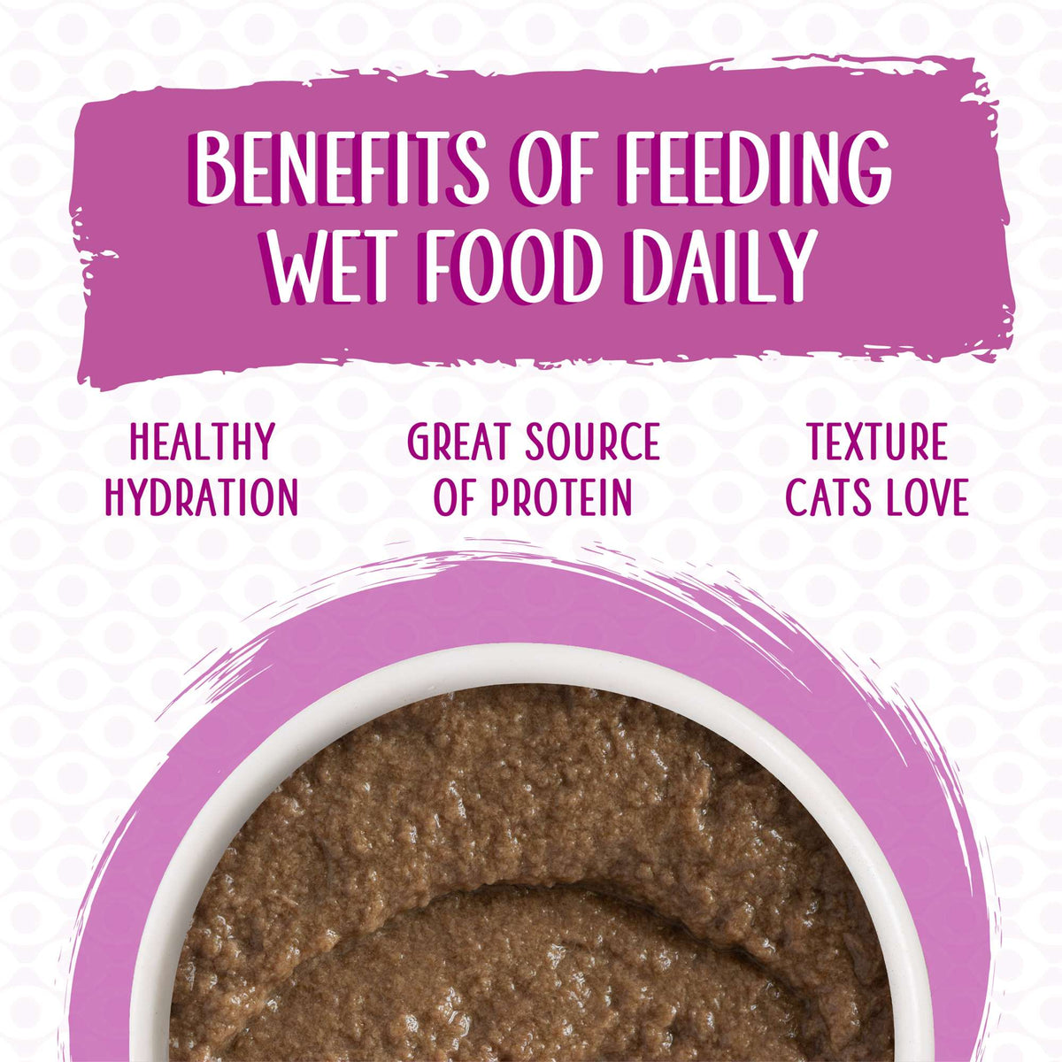 Weruva Paté! Tic Tac Whoa! Tuna &amp; Salmon Canned Cat Food