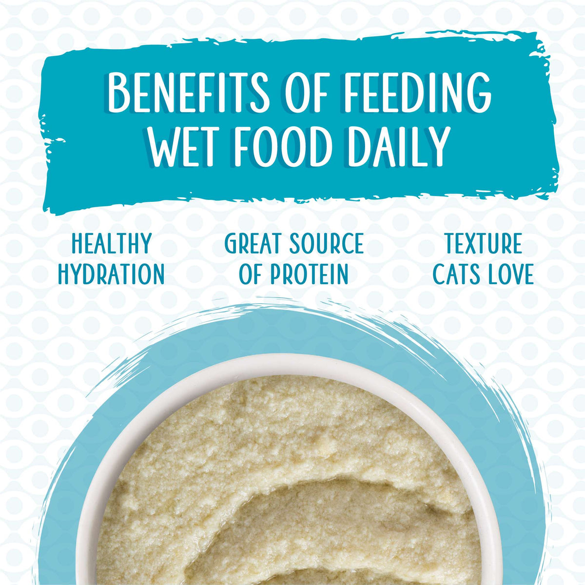Weruva Paté! Press Your Lunch! Chicken in Purée Canned Cat Food