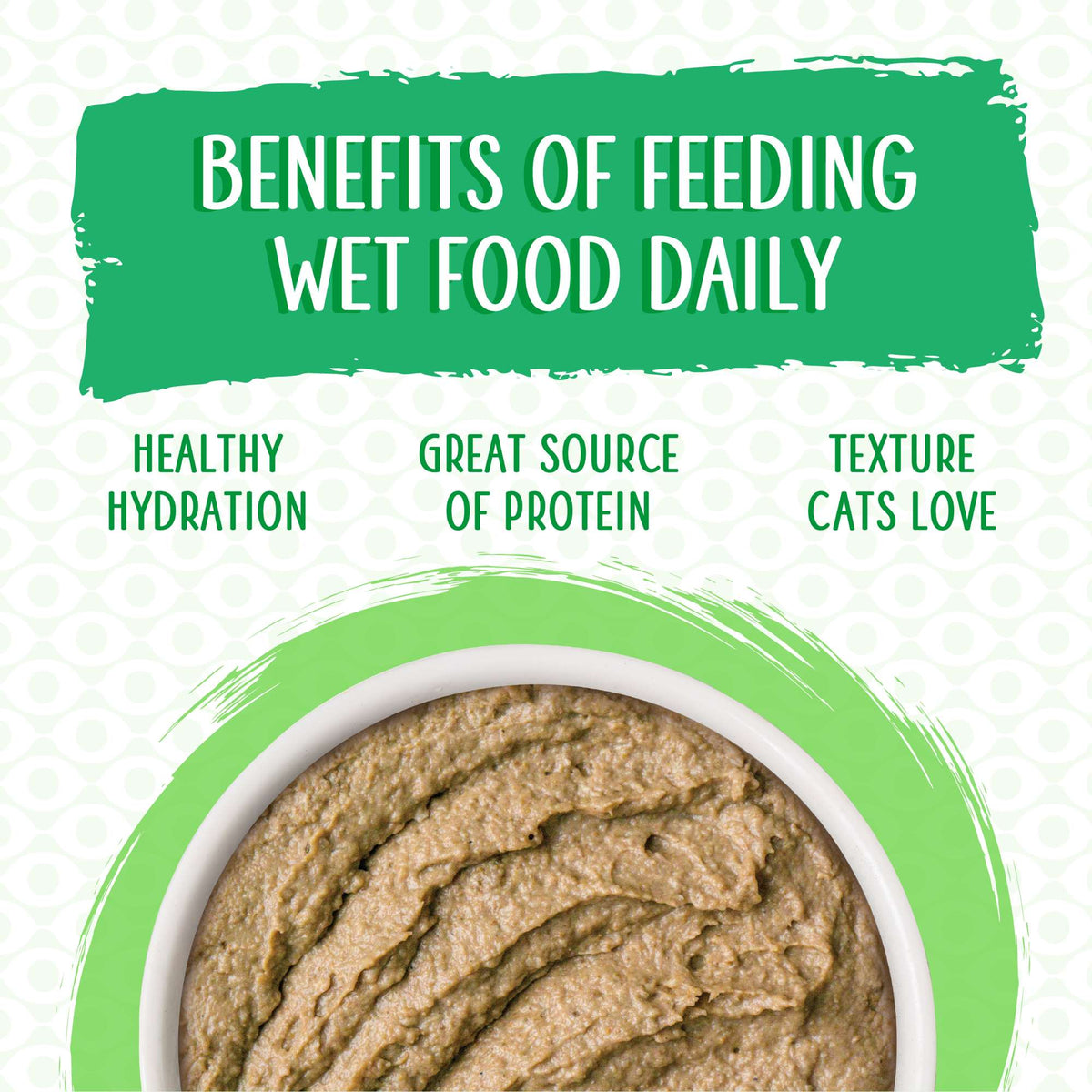 Weruva Slide N&#39; Serve Paté Let&#39;s Make a Meal Lamb &amp; Mackerel Cat Food Pouch