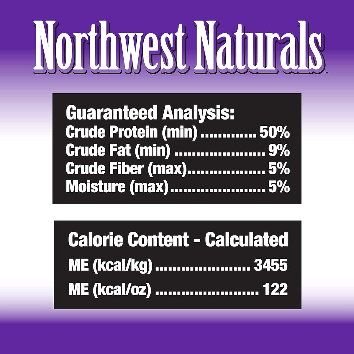 Northwest Naturals Freeze-Dried Raw Whitefish Cat Food