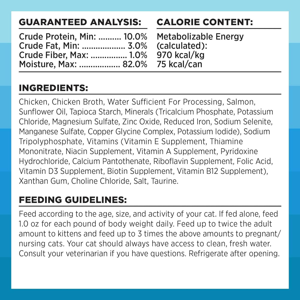 Bixbi Rawbble Shredded Grain Free Chicken &amp; Salmon Canned Cat Food
