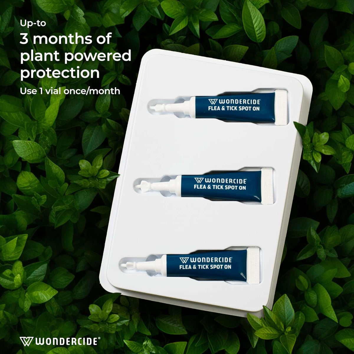 Wondercide Flea & Tick Spot On Peppermint Scent for Cats