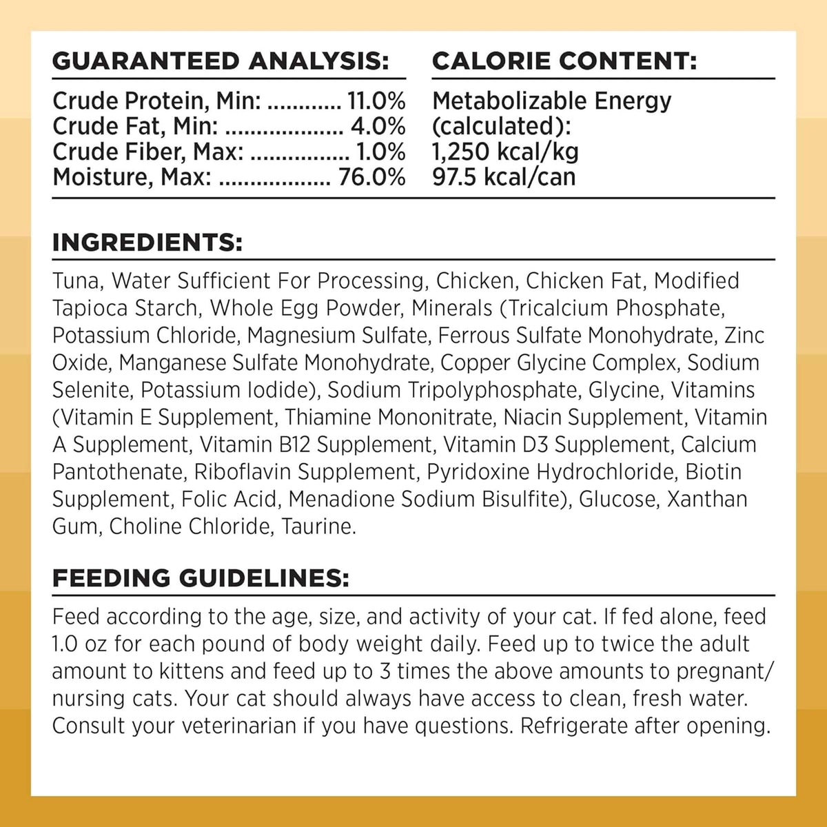 Bixbi Rawbble Paté Grain Free Tuna Canned Cat Food