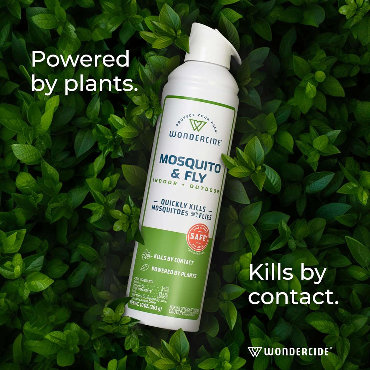 Wondercide Mosquito & Fly Spray Indoor + Outdoor