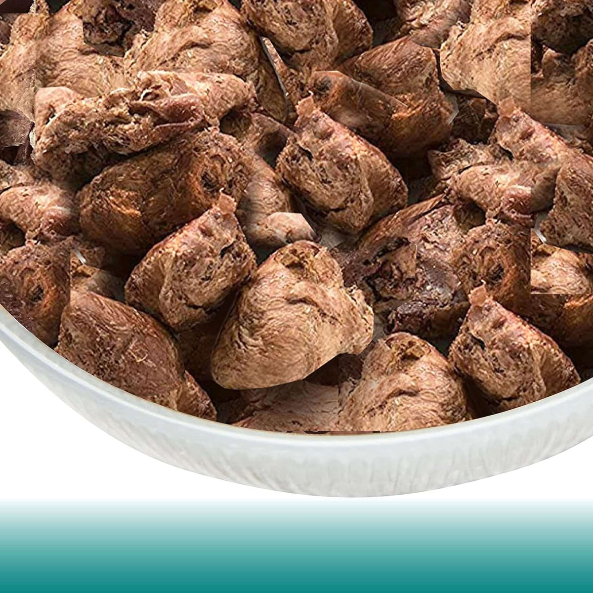 Northwest Naturals Raw Rewards Freeze-Dried Chicken Hearts Dog &amp; Cat Treats