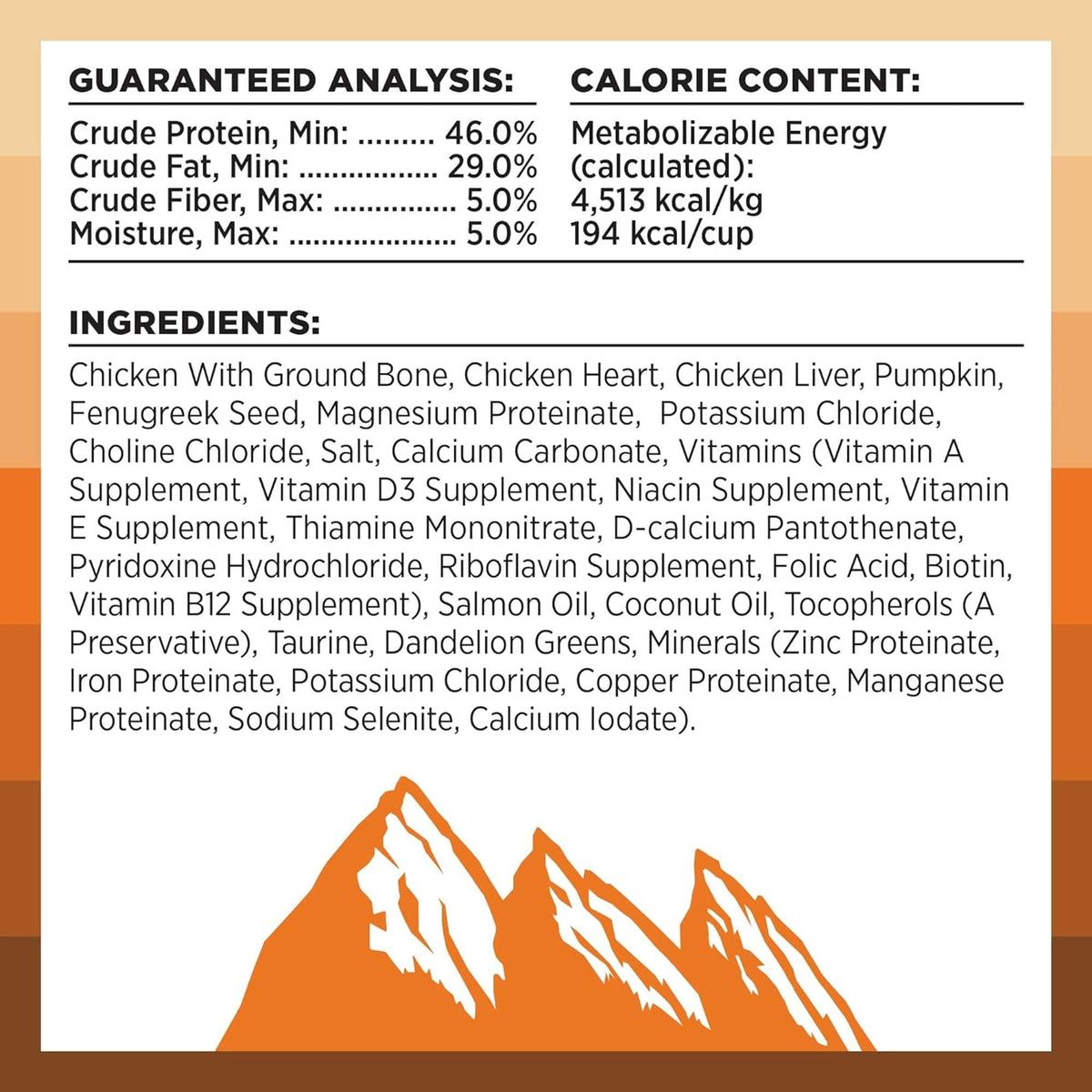 Bixbi Rawbble Freeze-Dried Grain Free Chicken Cat Food
