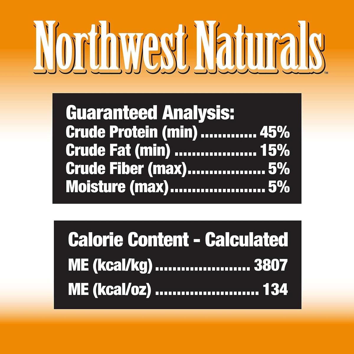 Northwest Naturals Freeze-Dried Raw Duck Cat Food