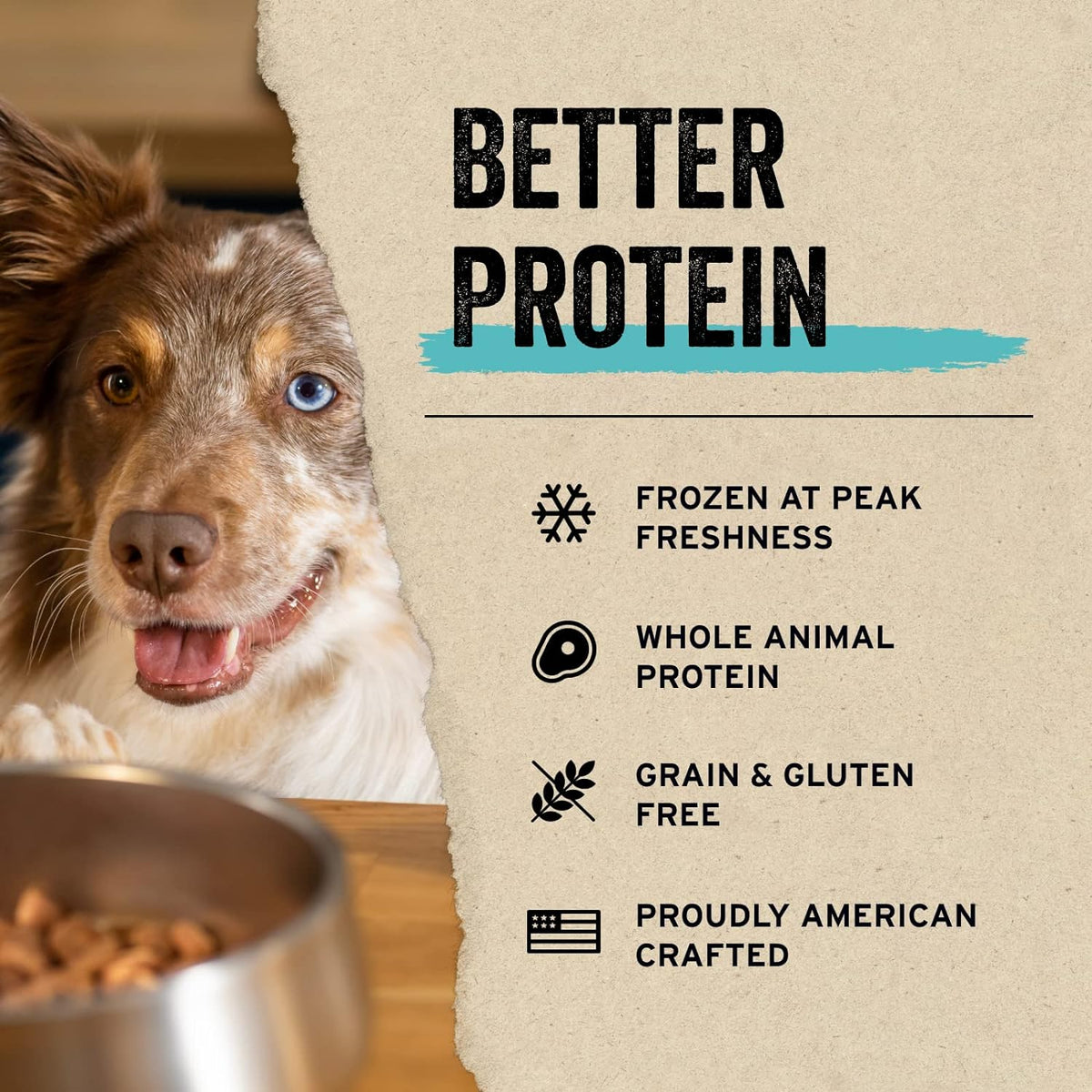 Vital Essentials Freeze-Dried Raw Turkey Giblets Dog Treats