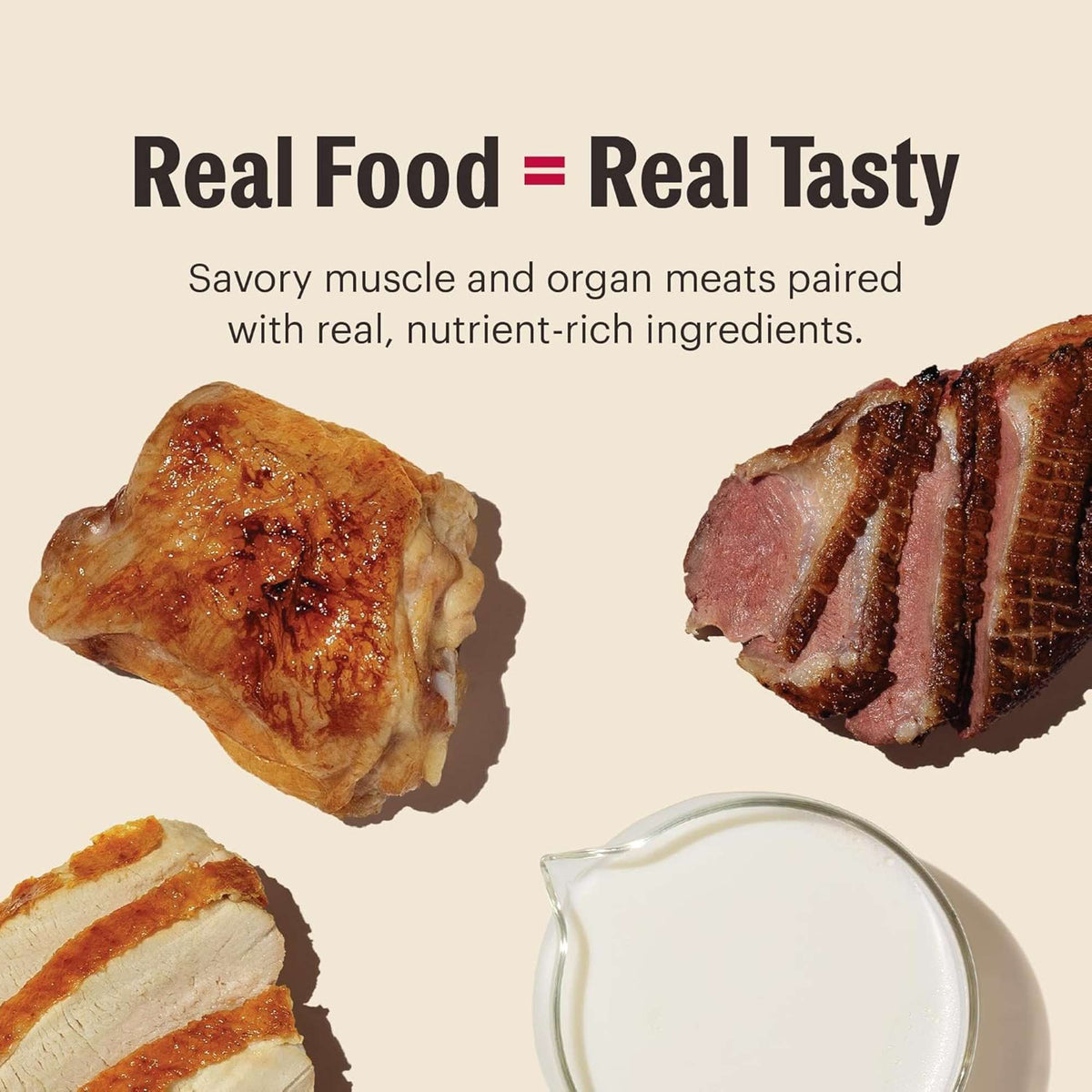The Honest Kitchen Grain Free Mousse in Goat&#39;s Milk Variety Pack Cat Food