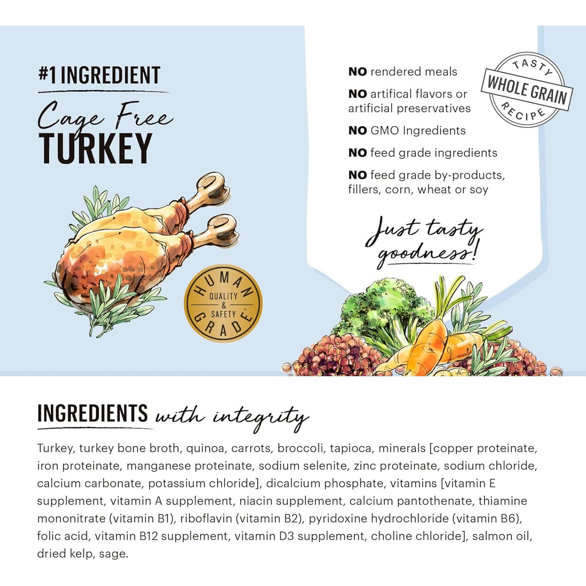 The Honest Kitchen One Pot Stews Tender Turkey Stew Dog Food