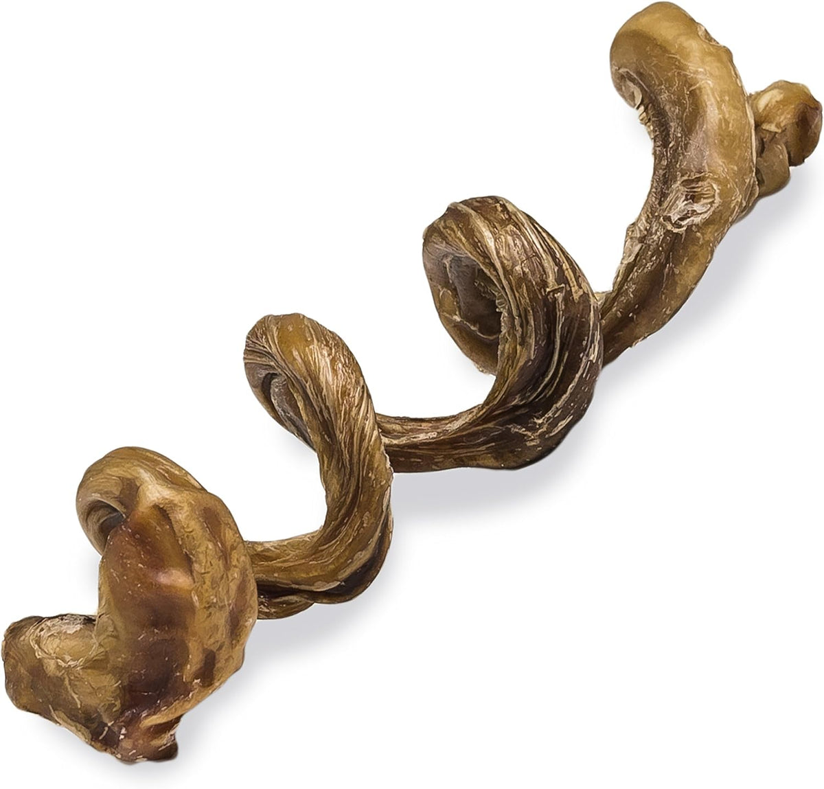 Canine Butcher Shop Grass-Fed Beef Curly Steer Stick Dog Chew