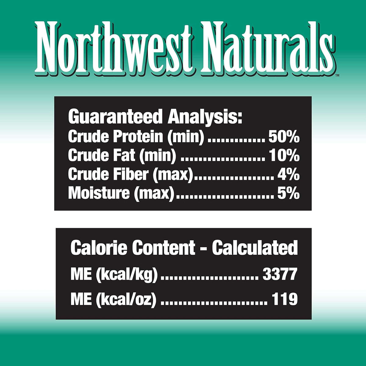 Northwest Naturals Raw Rewards Freeze-Dried Green Lipped Mussel Dog &amp; Cat Treats