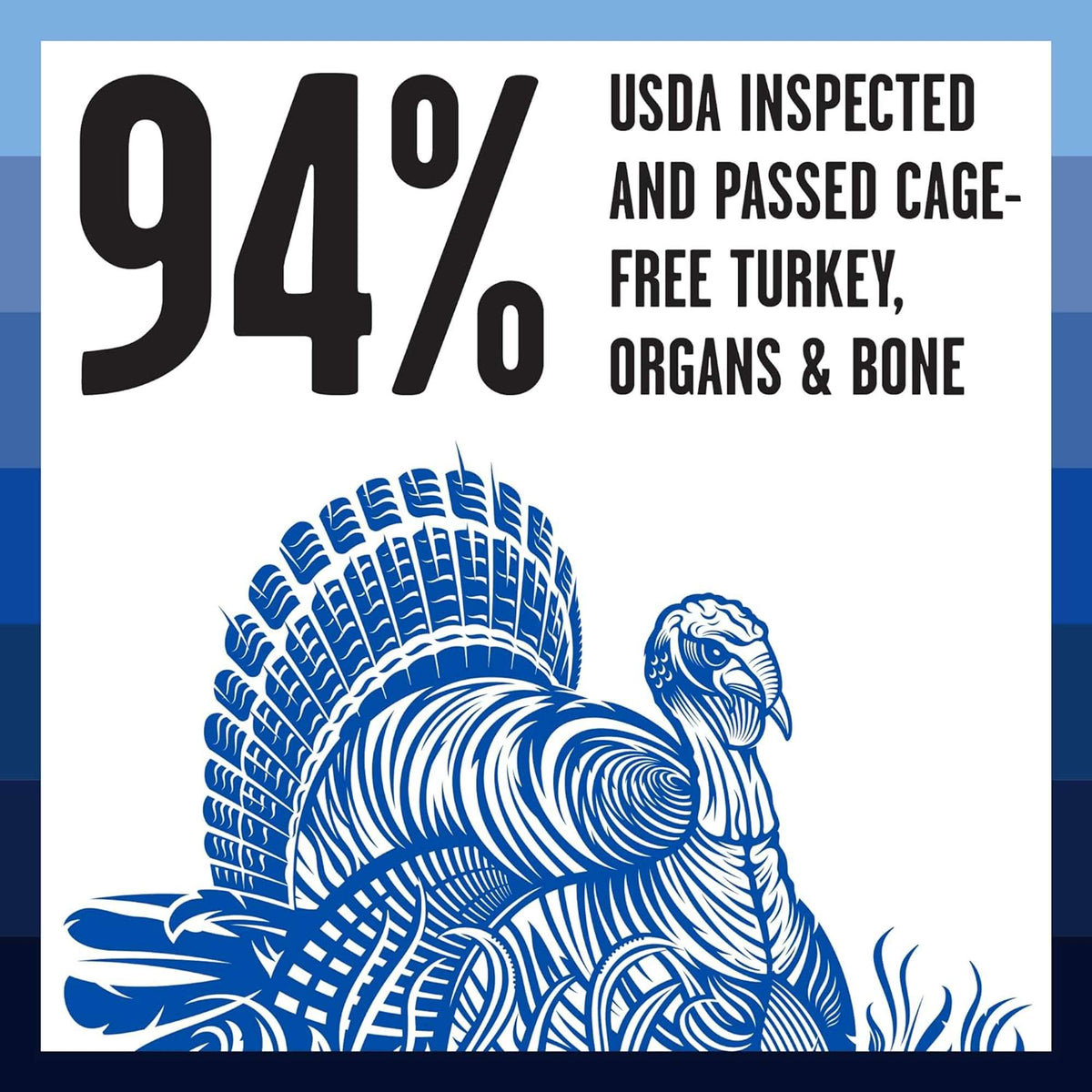 Bixbi Rawbble Freeze-Dried Grain Free Turkey Cat Food