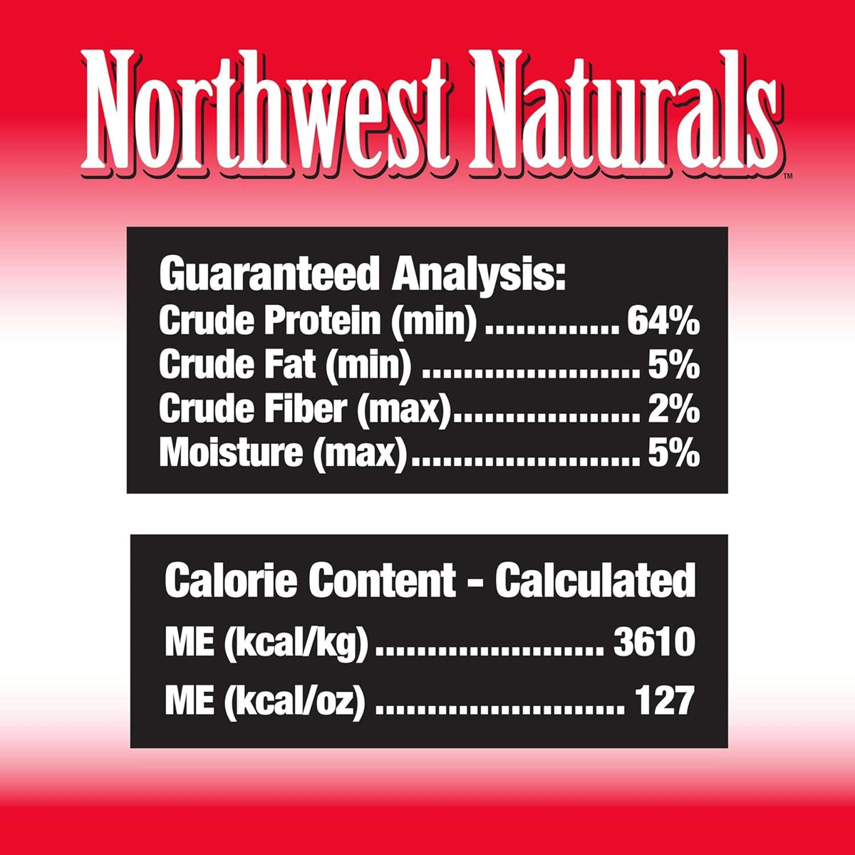 Northwest Naturals Raw Rewards Freeze-Dried Beef Hearts Dog &amp; Cat Treats