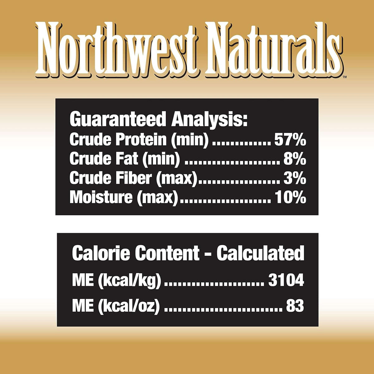 Northwest Naturals Raw Rewards Freeze-Dried Turkey Necks Dog &amp; Cat Treats