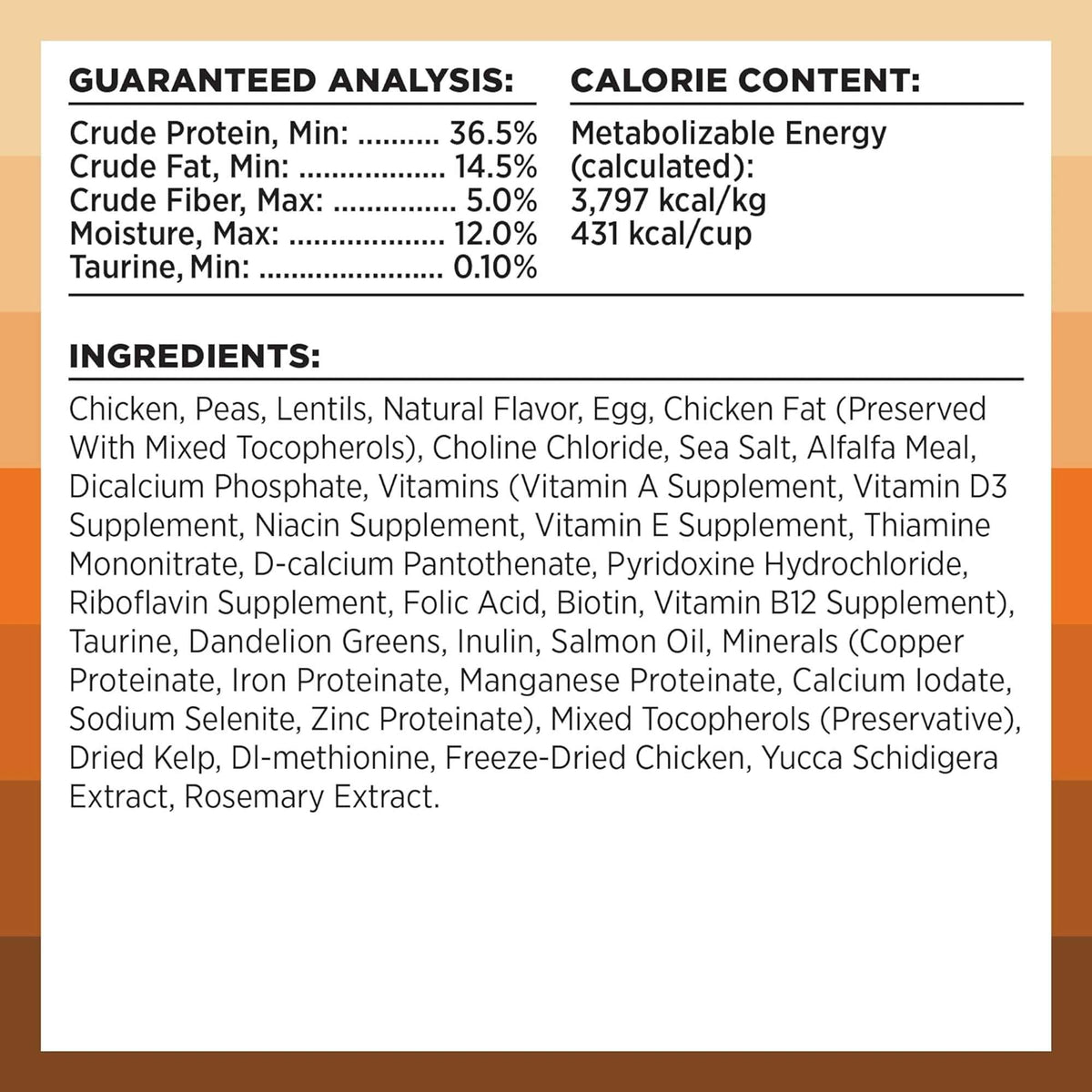 Bixbi Rawbble Freeze-Dried Raw Coated Grain Free Chicken Cat Food