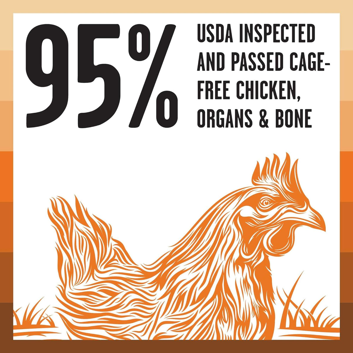 Bixbi Rawbble Freeze-Dried Grain Free Chicken Cat Food